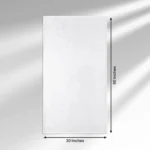 Bath Sheets Dimensions