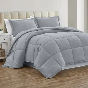 Economy Comforters Navy Blue Double1
