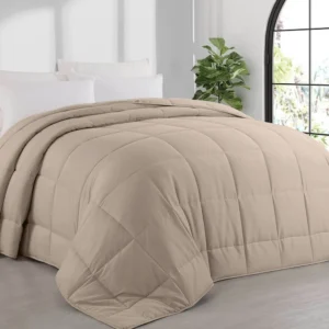 Economy Comforters Navy Blue Queen1