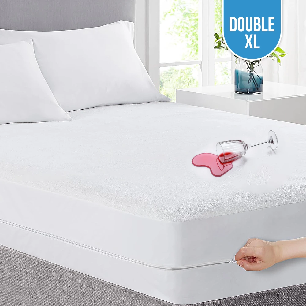 Mattress Encasement - Zipper Double XL Mattress Encasement - Zipper Double XL