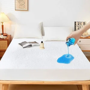 Mattress Encasement - Zipper Double XL1