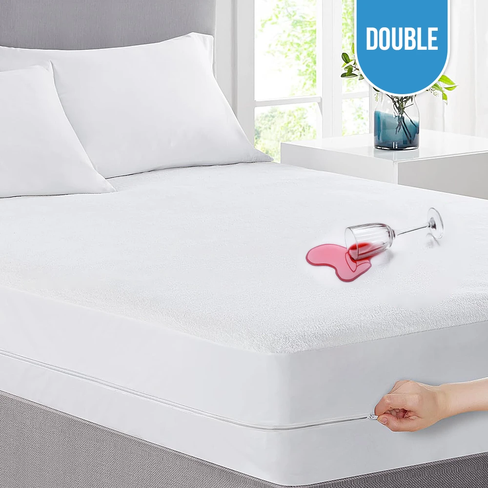 Mattress Encasement - Zipper Double Mattress Encasement - Zipper Double