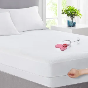 Mattress Encasement - Zipper Double