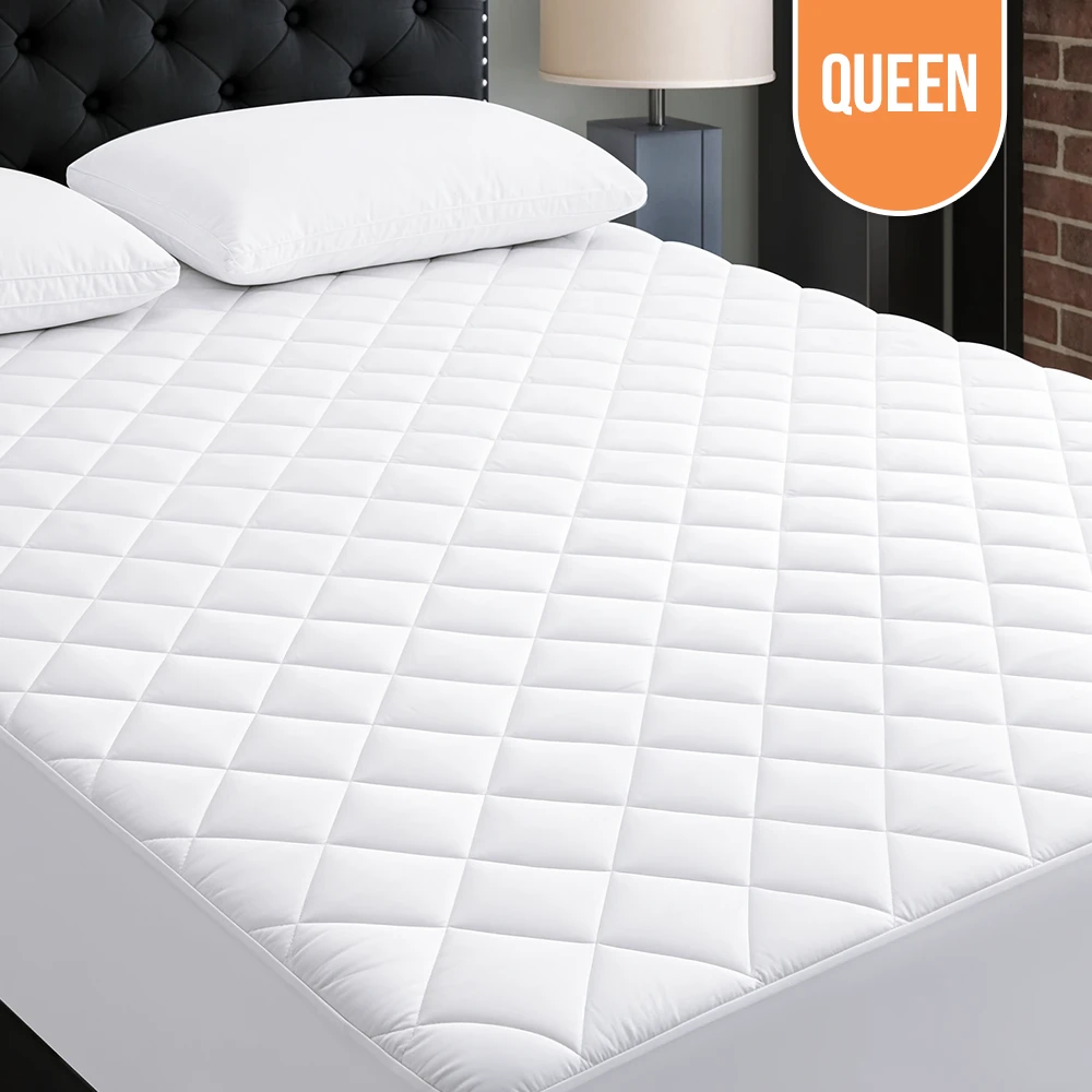 Premium Fitted Mattresspads Queen Premium Fitted Mattresspads Queen