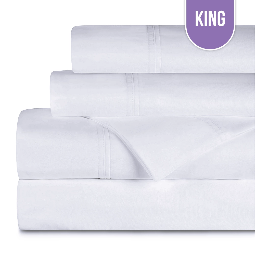 T-180 Economy King Flat Bed Sheet – 108″x110″ T-180 Economy King Flat Bed Sheet – 108″x110″