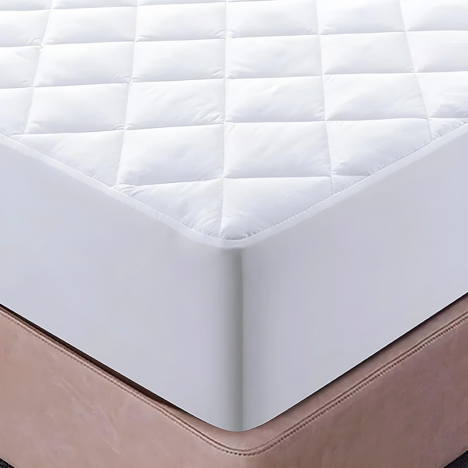 Quilted Mattress Protector Category