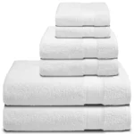 1st Whistler Bath Towels (Front Top) Towel Set