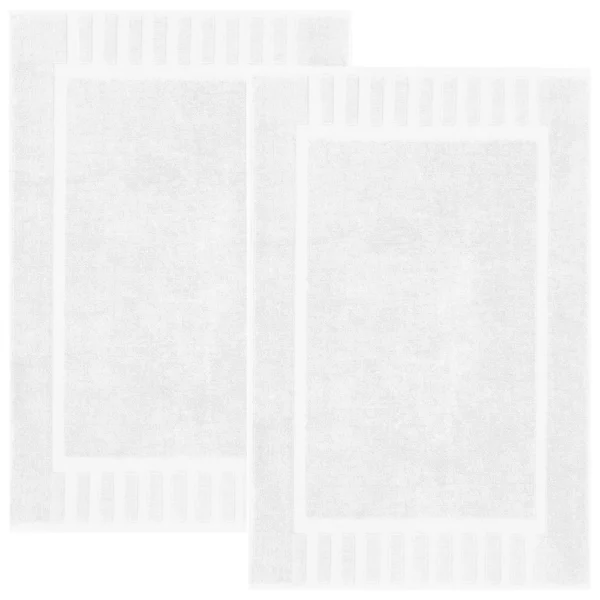 1st image New Imperial Bath Mats 2 Pack