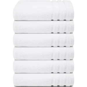 1st image White Hand Towels