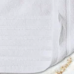 4th image White Lush Towels