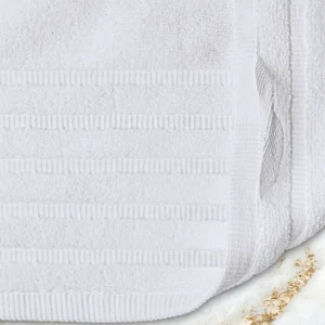 4th image White Lush Towels