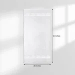 Bath Towel Dimensions 26x52