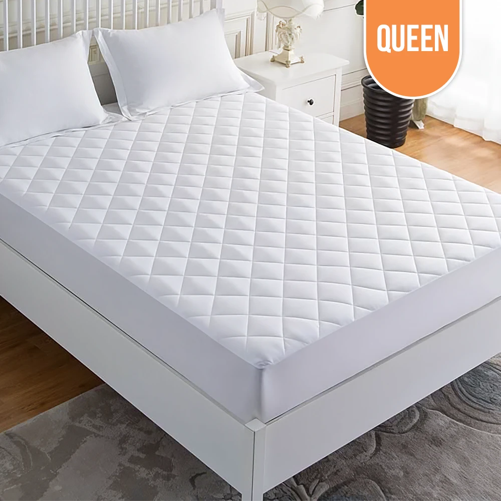 Luxury Fitted Mattress Pads Queen Luxury Fitted Mattress Pads Queen