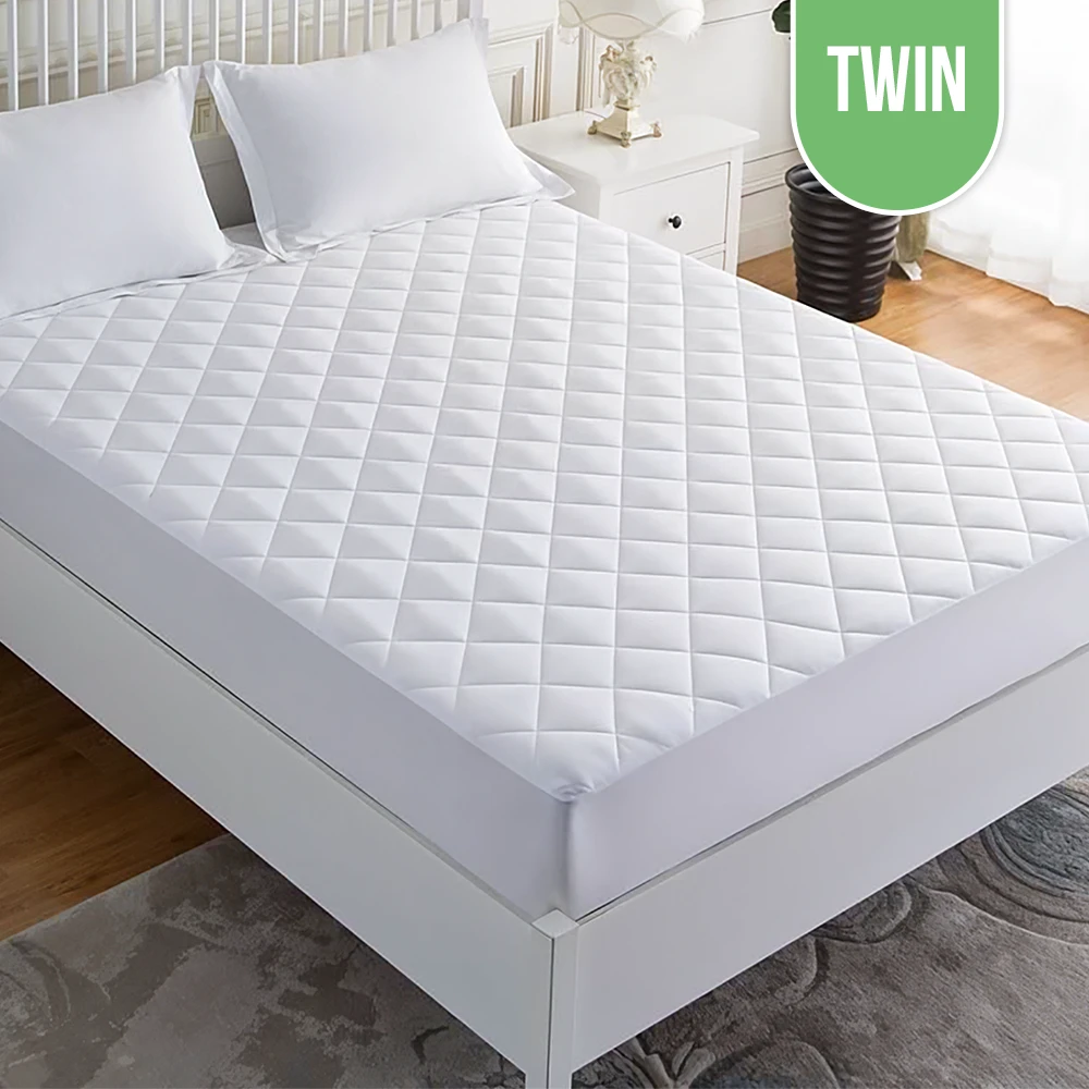 Luxury Fitted Mattress Pads Twin Luxury Fitted Mattress Pads Twin
