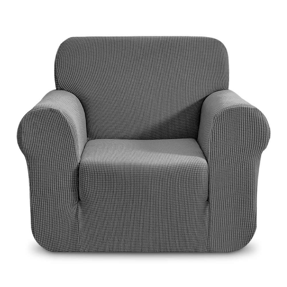 Premium Sofa Cover 1 Seater - Grey "35"x55" Premium Sofa Cover 1 Seater - Grey "35"x55"