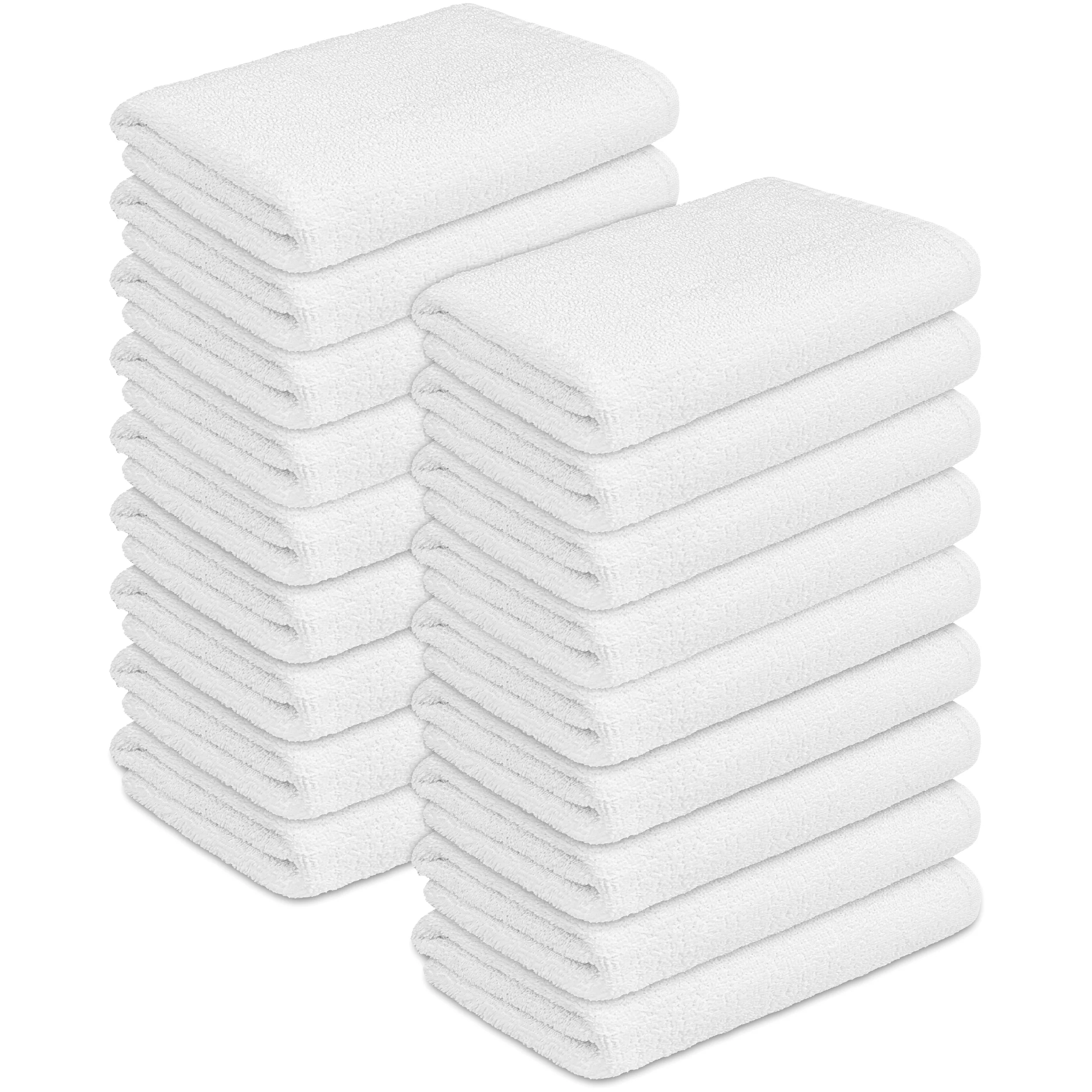 Washcloth Towels cross Top Washcloth Towels cross Top