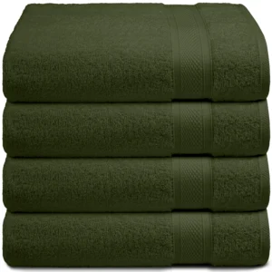 1st Whistler Bath Towels (Front Top)