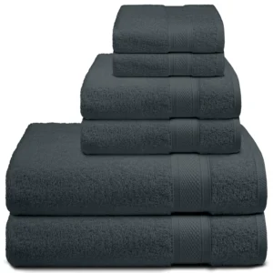 1st Whistler Bath Towels (Front Top) Towel Set