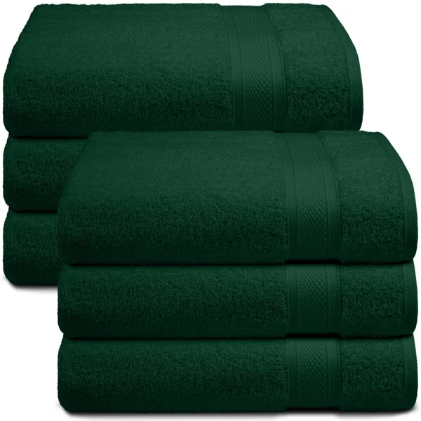 1st Whistler Bath Towels (Front Upper)