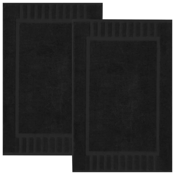 1st image New Imperial Bath Mats 2 Pack