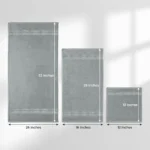 Towels Set Dimensions