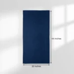 Bath Size Dimension Towels