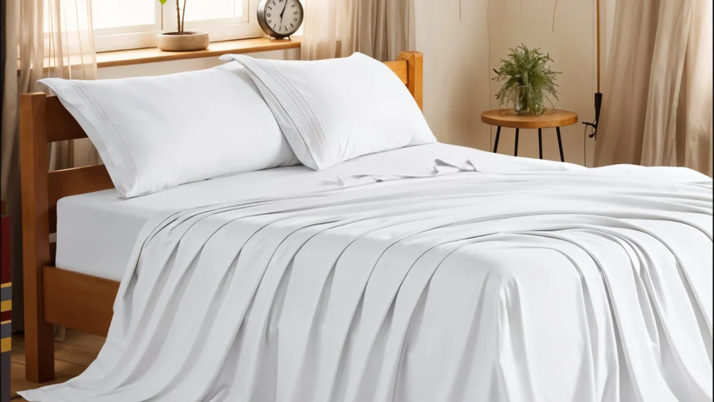 All Season Bedding Essentials: Microfiber Bedsheets by Linen Mart