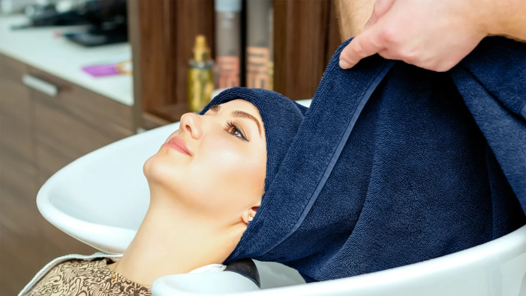 Why Our Salon Towels the Best for Salons & Barber Shops in Canada