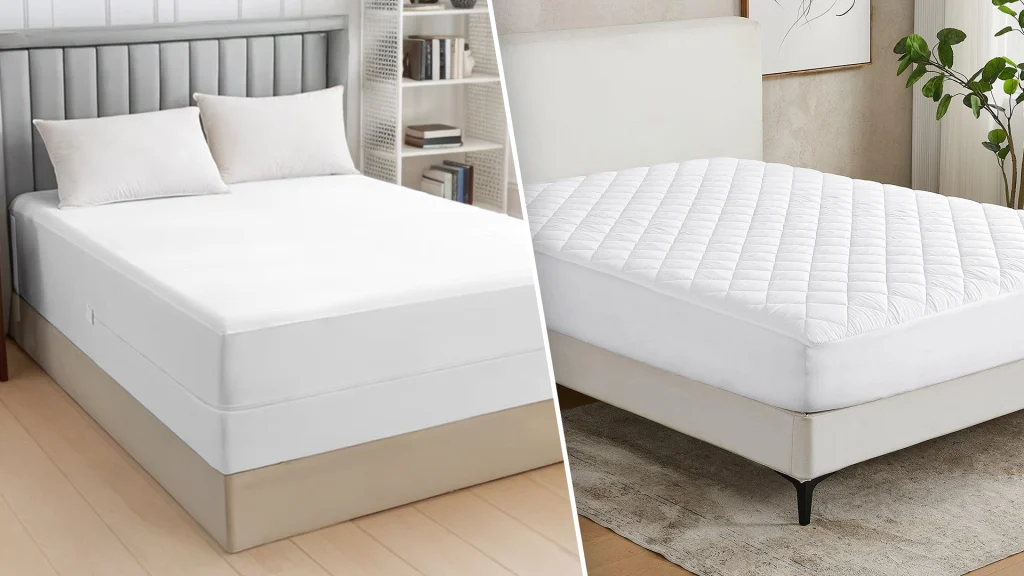Get Mattress Protection and Guest Comfort with Reliable Pads and Covers