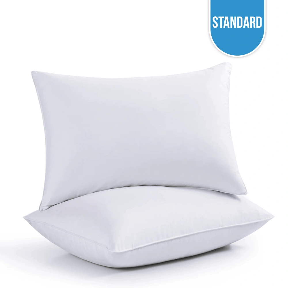 Premium Holo Fiber Pillows Standard Premium Holo Fiber Pillows Standard