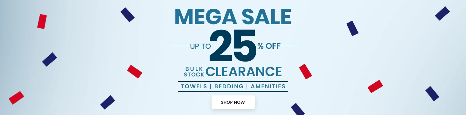 Clearance Banner